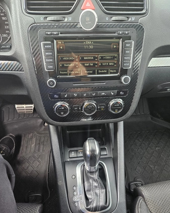 Volkswagen Scirocco cena 37950 przebieg: 256500, rok produkcji 2012 z Świdnica małe 67